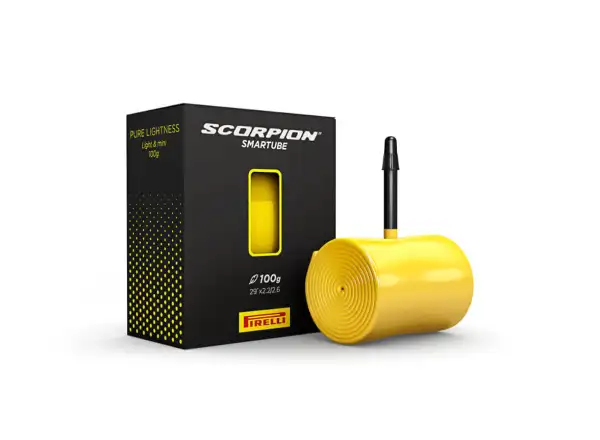 Pirelli Scorpion SmarTUBE 29x2.20-2.60" inner tube Presta valve 42 mm