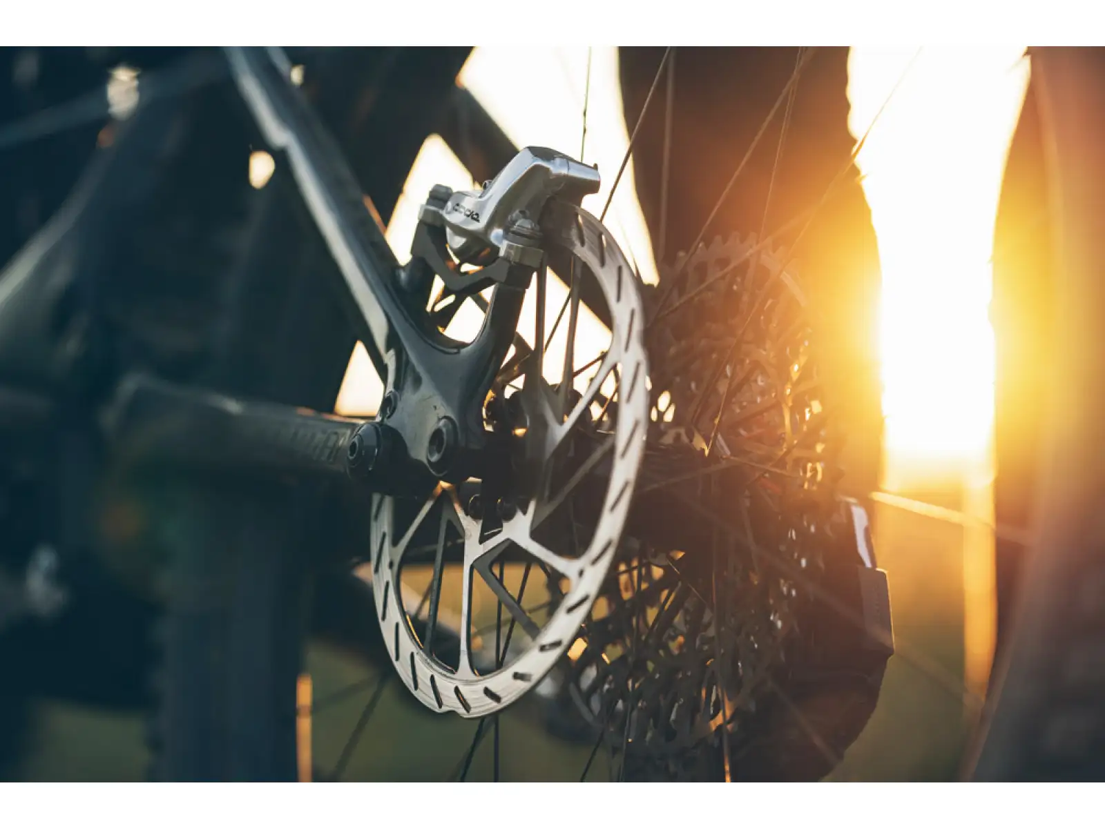 Sram Code Ultimate Stealth Disc Brake Front