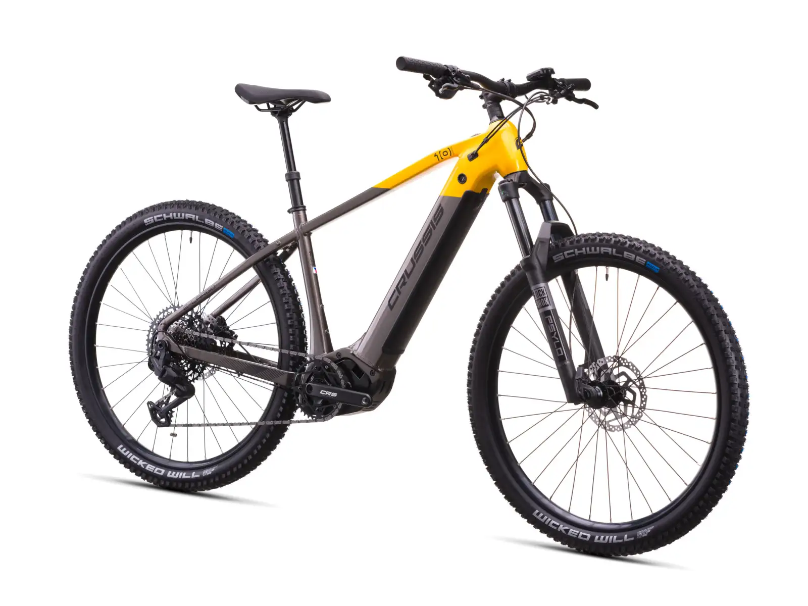 Crussis e-Largo 10.11 894Wh mountain e-bike