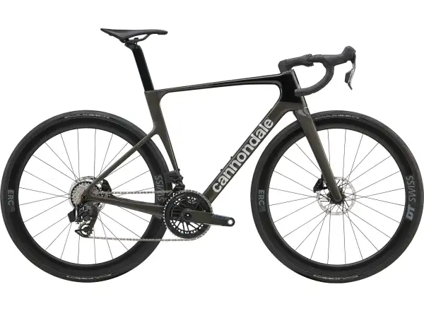 Cannondale SuperSix Evo 3 road bike RAW