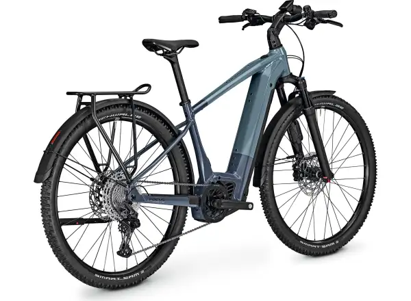 Focus Planet2 6.9 DI 625Wh city e-bike Stoneblue/Heritage