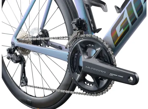 Giant Propel Advanced Pro 0 Di2 road bike Prismatic Haze