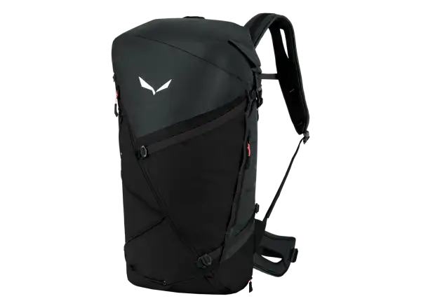 Salewa Puez backpack 32+5 l backpack Black Out/Onyx