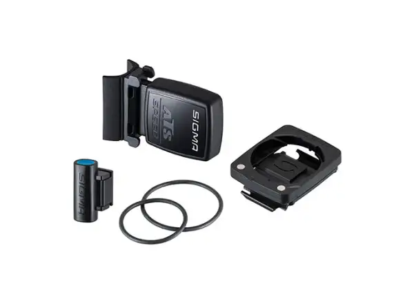 Sigma Sport ATS set holder, sensor, magnet