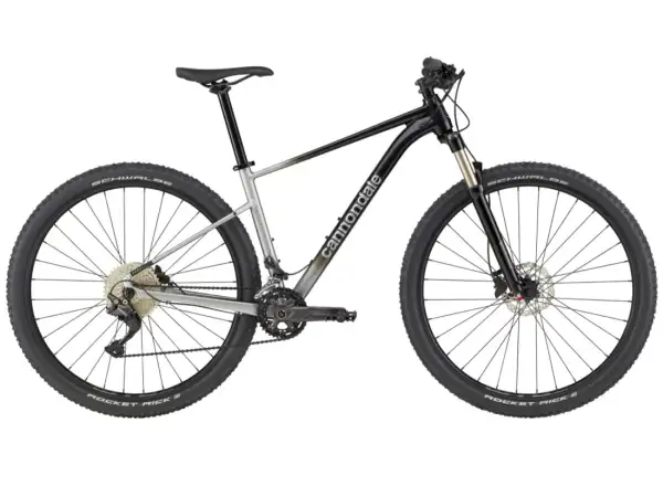 Cannondale Trail SL 4 29" mountain bike Gray