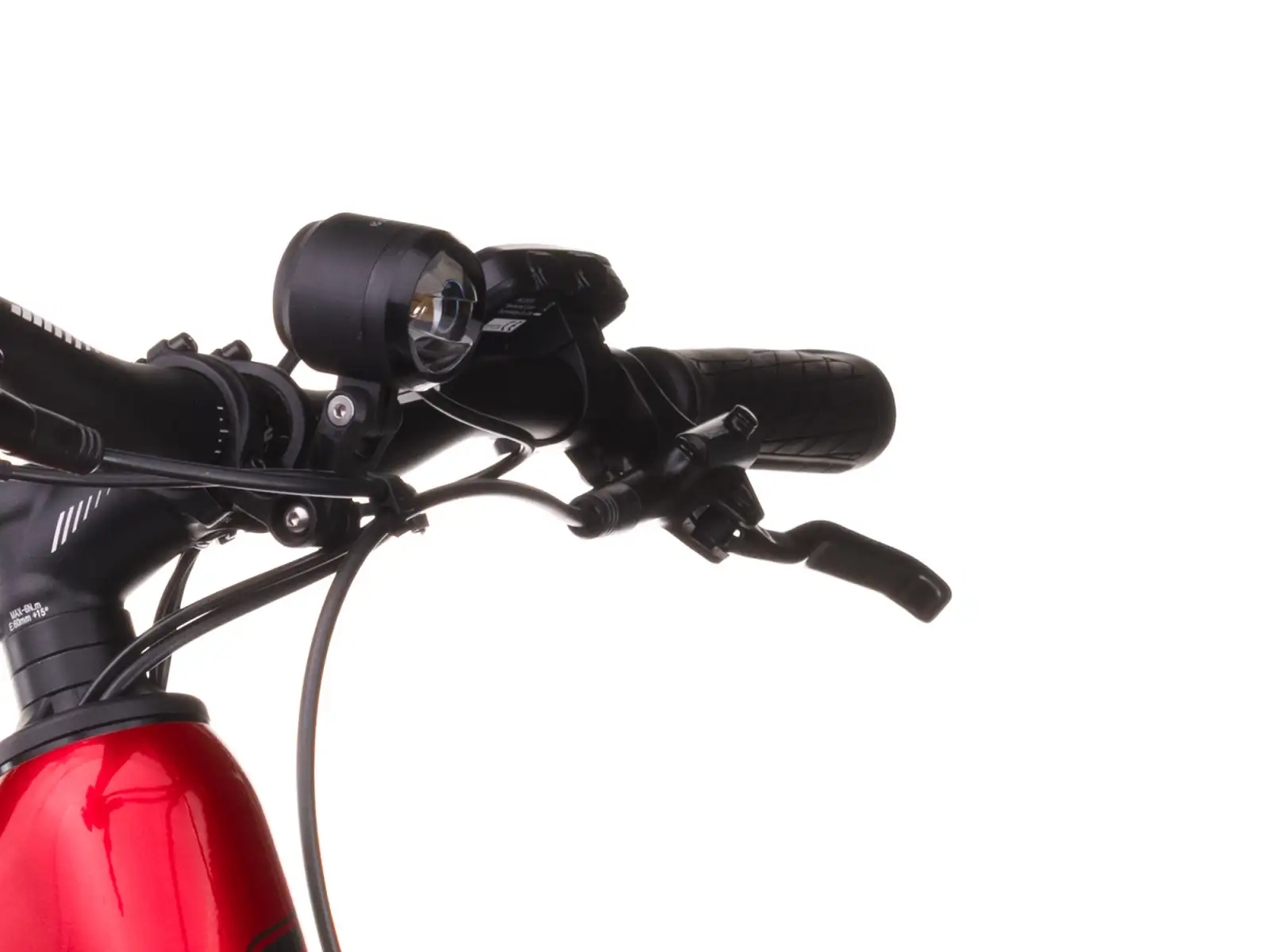 Crussis e-Country 7.11 513Wh low-entry e-bike