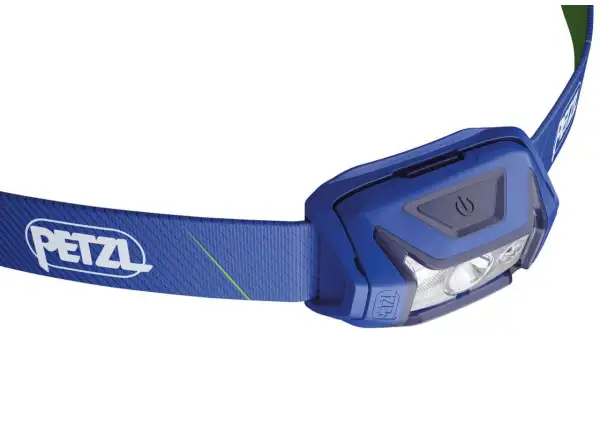 Petzl TIKKA CORE BLUE 2025 flashlight blue