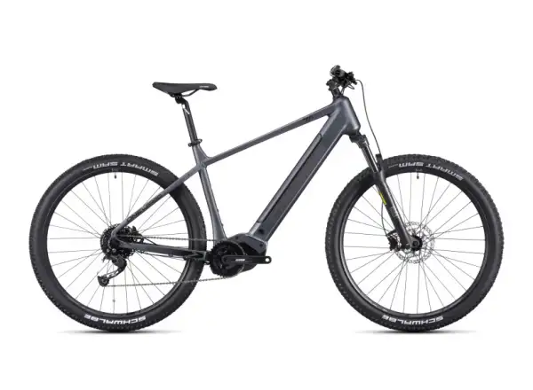 Crussis ONE-Largo 7.10-M (720 Wh) mountain e-bike