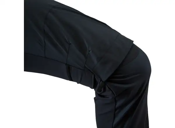 Silvini Soracte men's winter pants Black