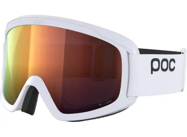 POC Opsin ski goggles Hydrogen White/Partly Sunny Orange