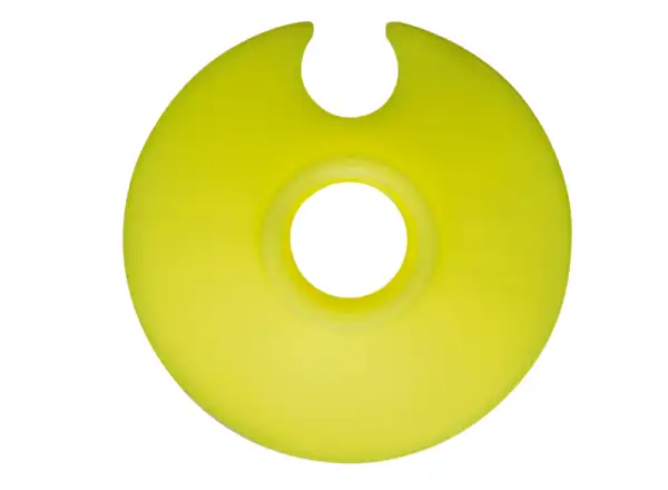 Leki Racing basket 50mm Neonyellow