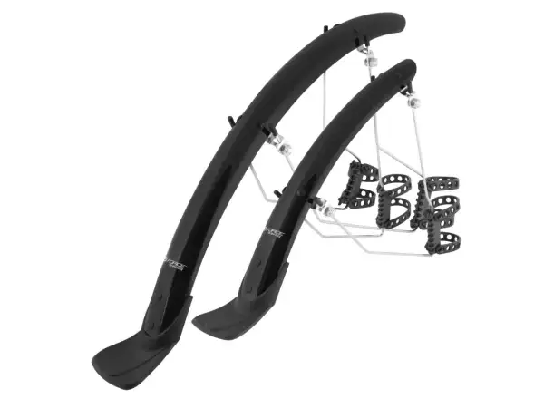 Force Win38 Aluflex road fenders black