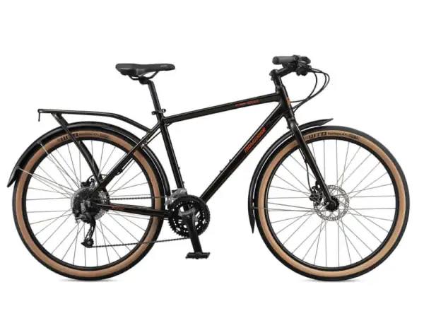 Mongoose Rogue BLK trekking bike