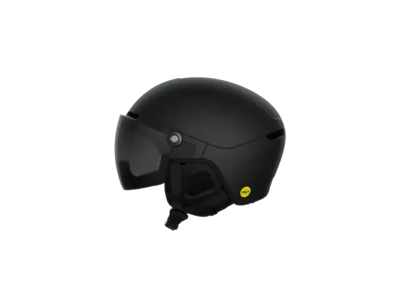 POC Obex Visor ski helmet Uranium Black Matt/Clarity Universal/Sunny/Grey