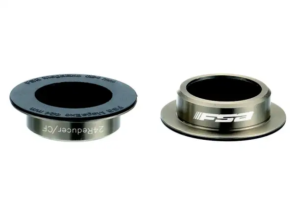 FSA bottom bracket reducer BB386 for cranks with a 24 mm axle
