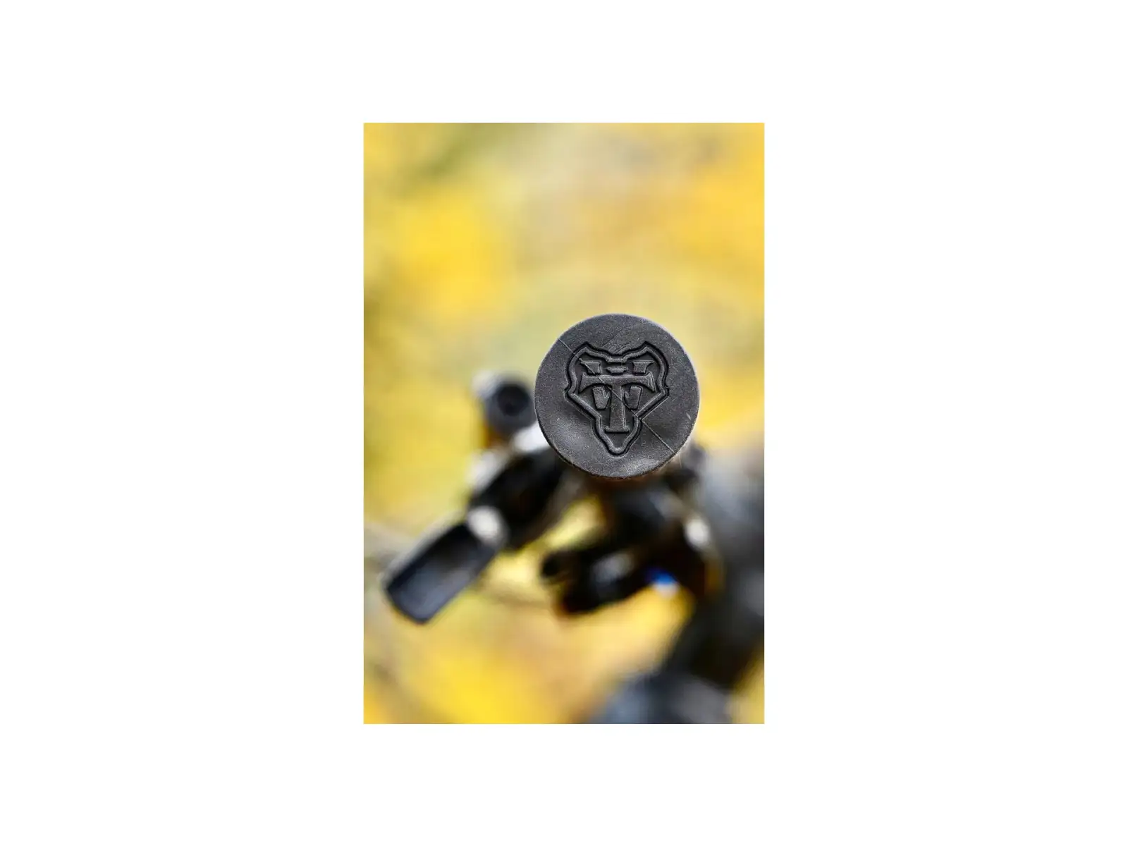 WTB Burr Single Clamp grips black