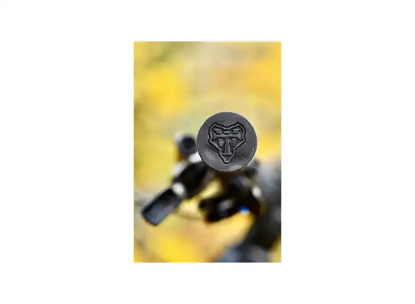 WTB Burr Single Clamp grips black