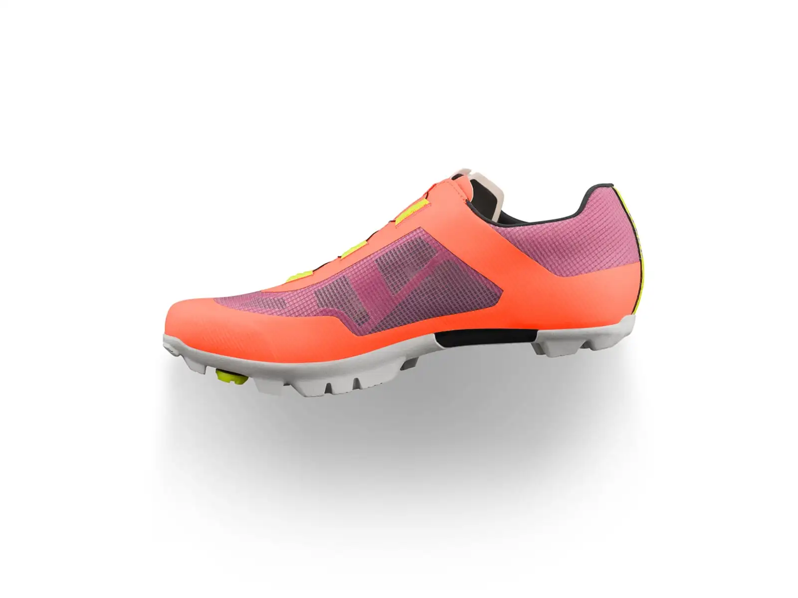 Fizik Vento Proxy MTB men's cycling shoes Coral/Purple