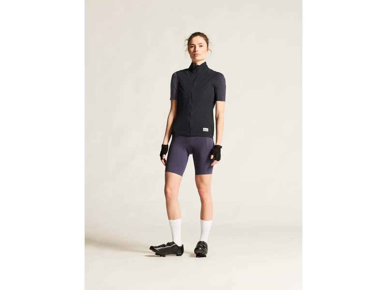 Craft Endur Light Wind women's vest black