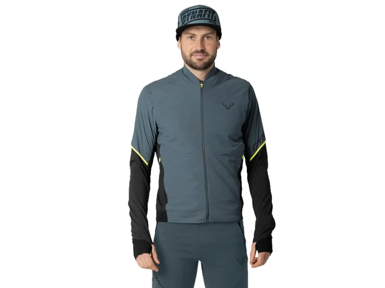Dynafit Alpine Insulation men's vest Cinder