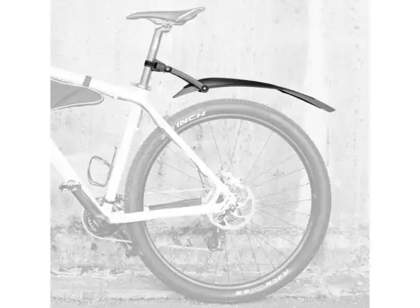 SKS Shock X-Blade II Dark rear mudguard 29"