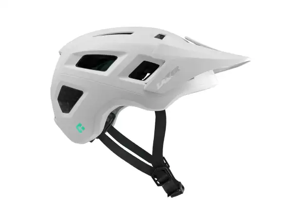 Lazer Coyote KinetiCore helmet matte white