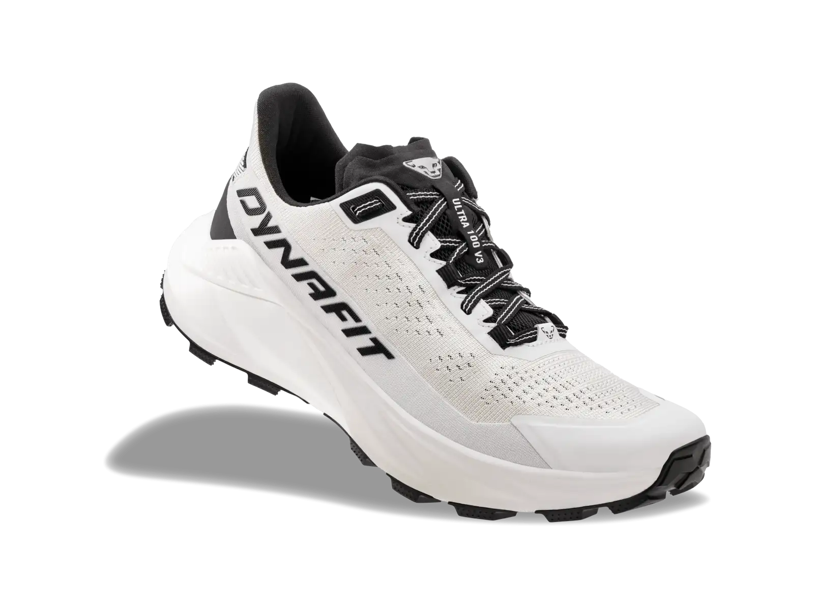 Dynafit Ultra 100 V3 men's running shoes Nimbus Black Out