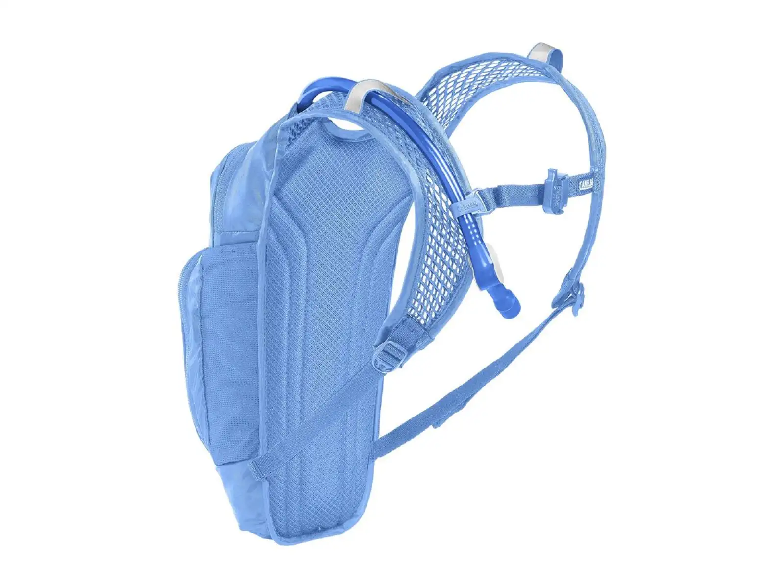 Camelbak Mini Mule kids' backpack 5 l + reservoir 1.5 l Blue Palm