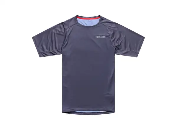 Troy Lee Designs Skyline Pro men's jersey short sleeve Mono Carbon