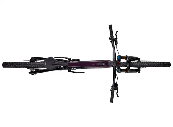 Focus SAM2 6.9 600 Wh full-suspension e-bike Darkviolett/Magicblack