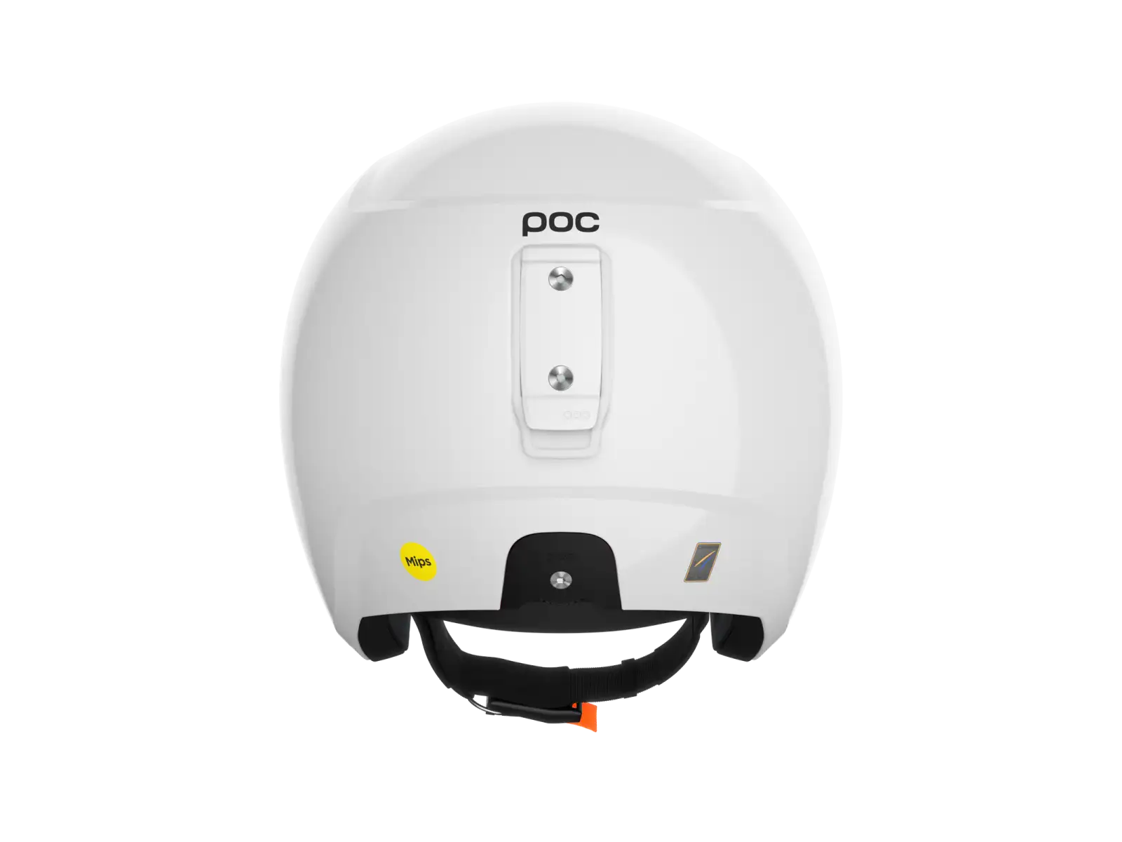 POC Skull Dura X MIPS ski helmet Hydrogen White MLG