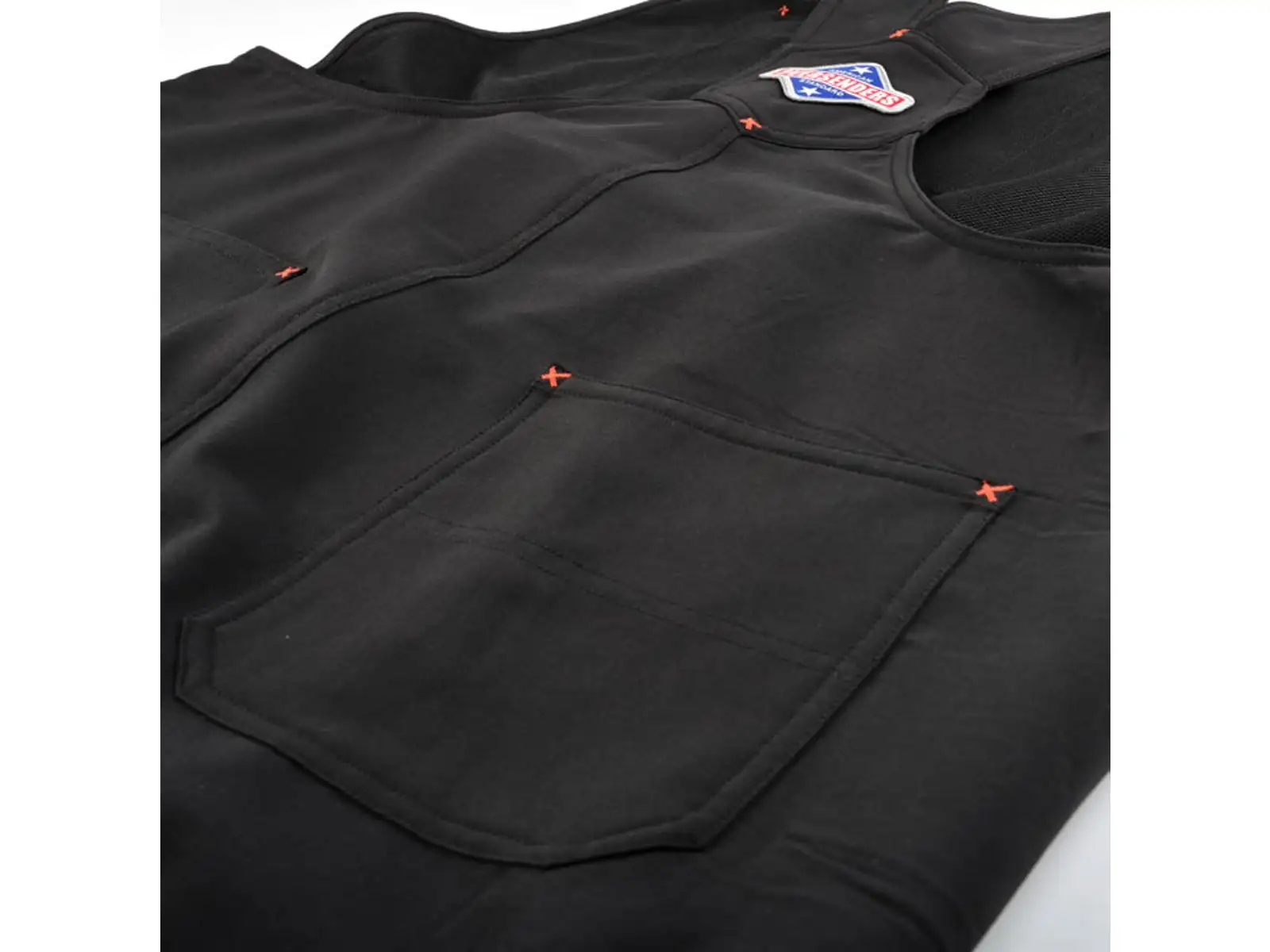 Troy Lee Designs Oversender kids' coverall Mono Black