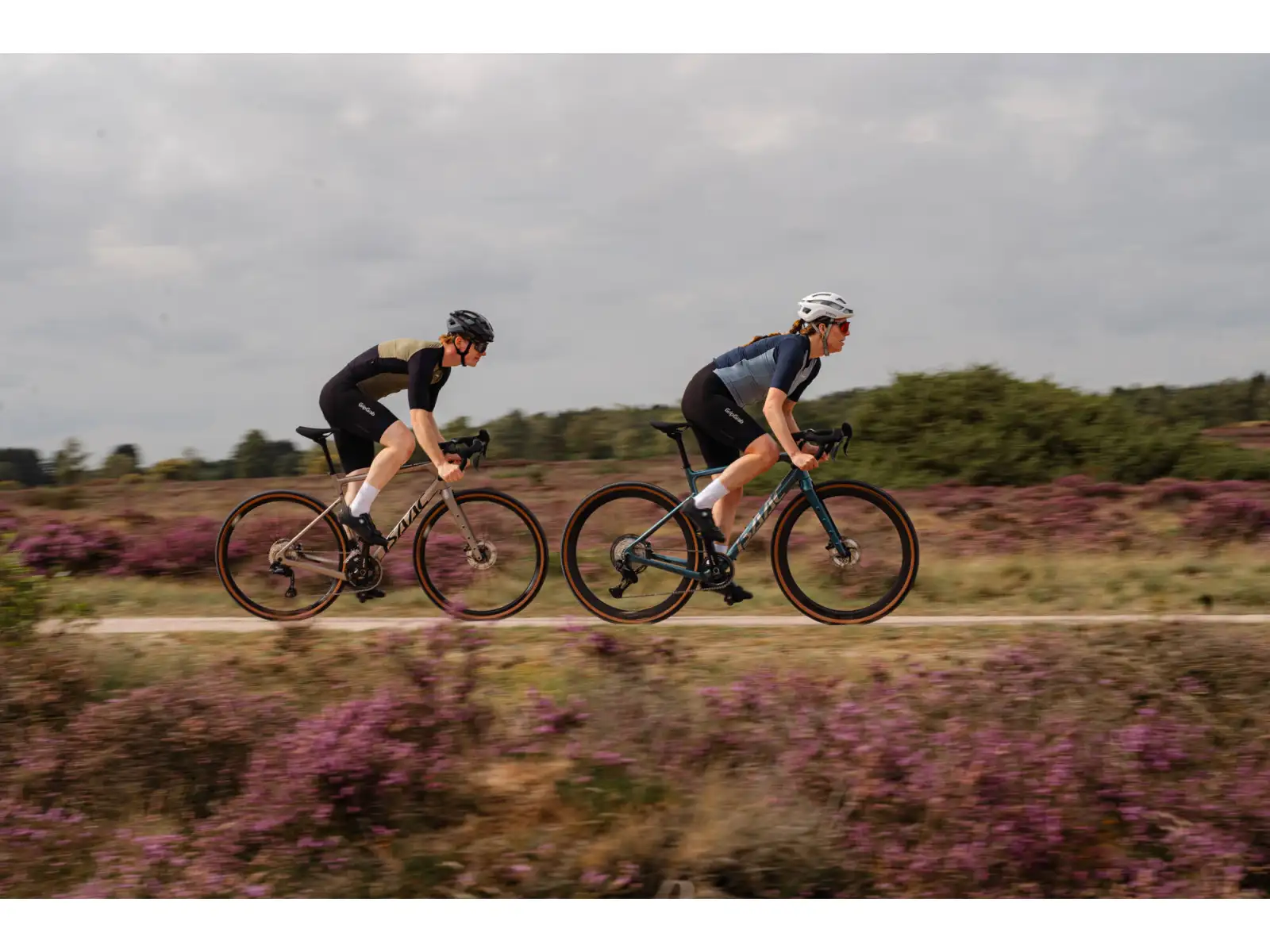 Isaac Torus Xplore GRX610/RX820 2x12 gravel bike Blast Bronze