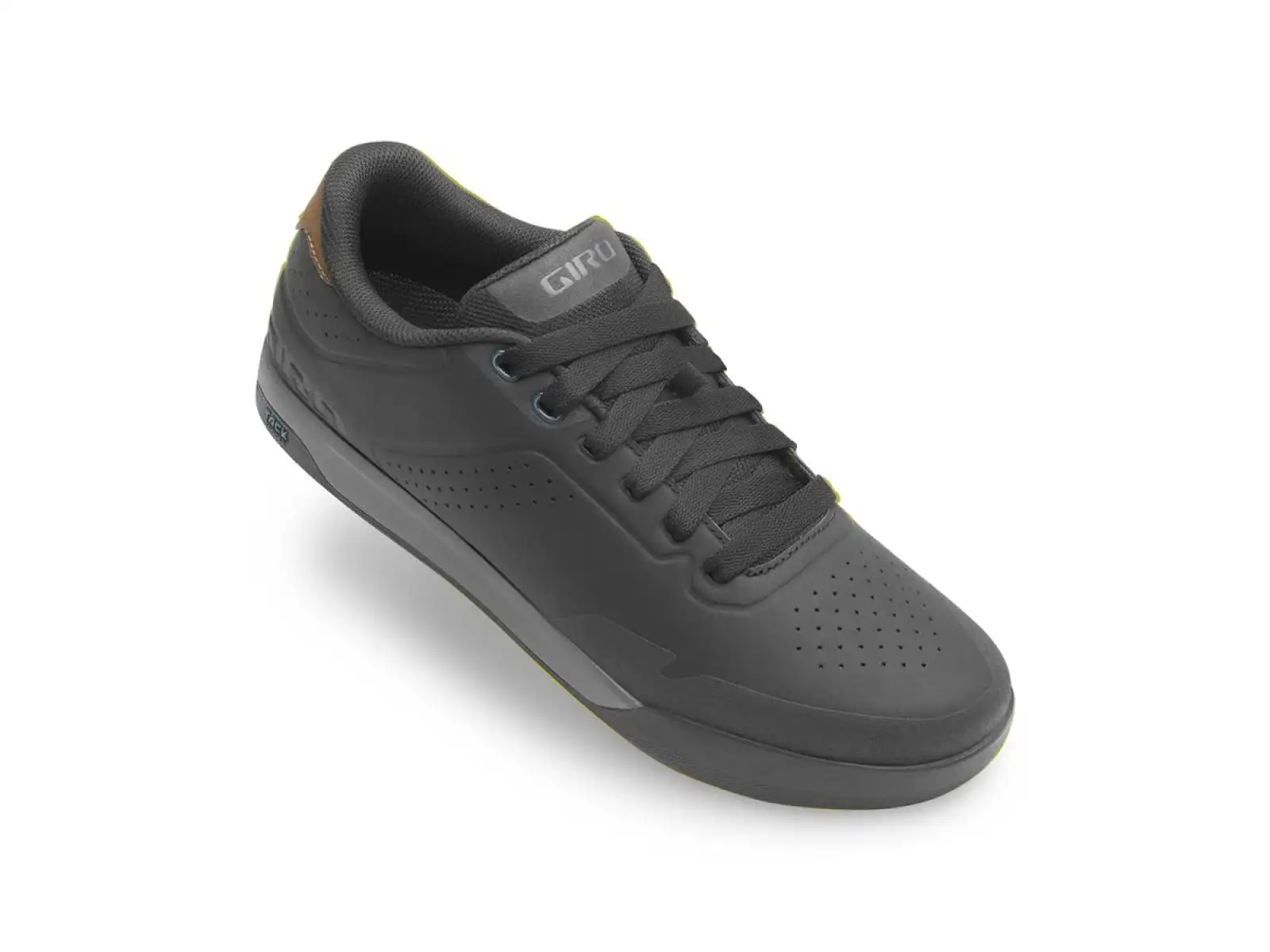 Giro Latch MTB men's shoes Black/Dark Shadow