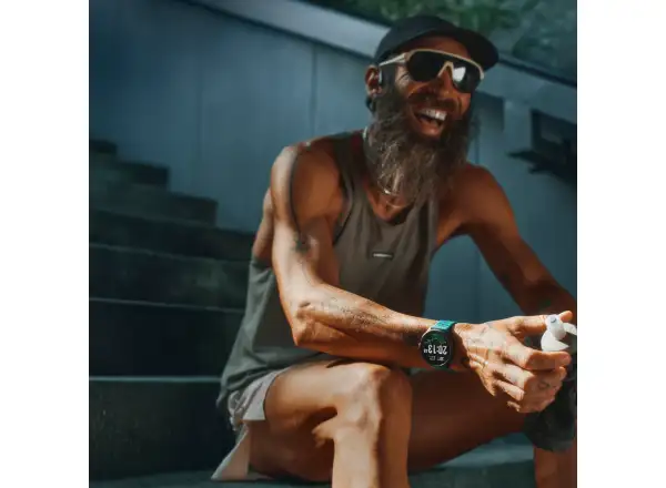 Suunto Race 2 Titanium Trail smartwatch