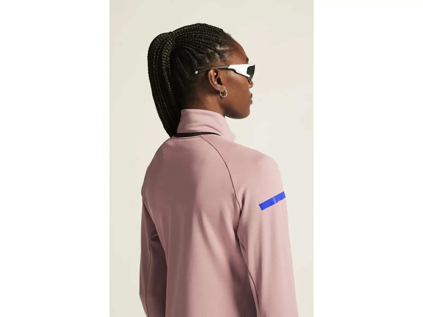Craft ADV SubZ women's running jacket pink