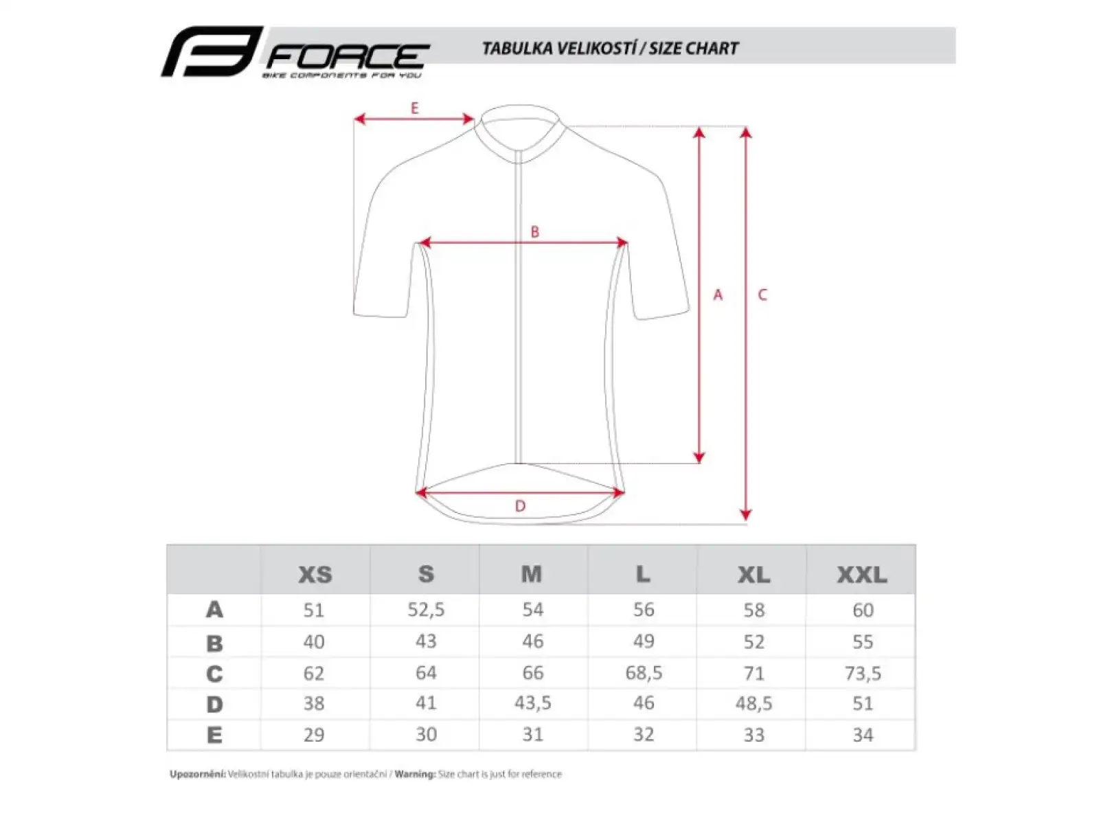 Force View Lady jersey short sleeve black/white/pink