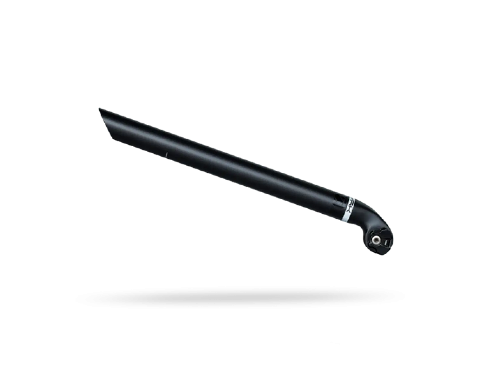 PRO Koryak seatpost 400 mm 0 mm offset black
