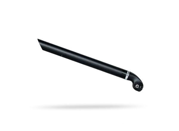 PRO Koryak seatpost 400 mm 0 mm offset black