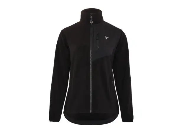 Silvini Anterselva women's sweatshirt Black