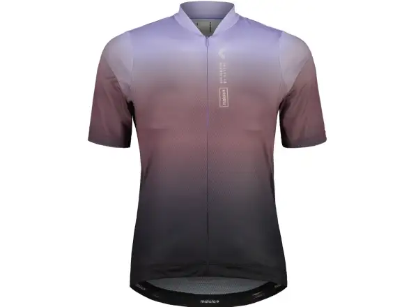 Maloja VaridM. women's jersey short sleeve Rainbow
