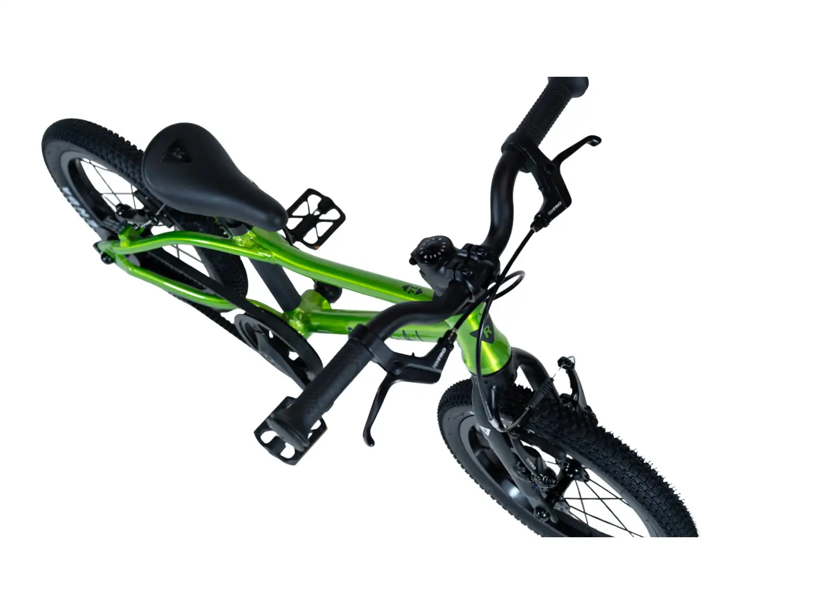 Rascal 14 children's bike Sapphire Limited