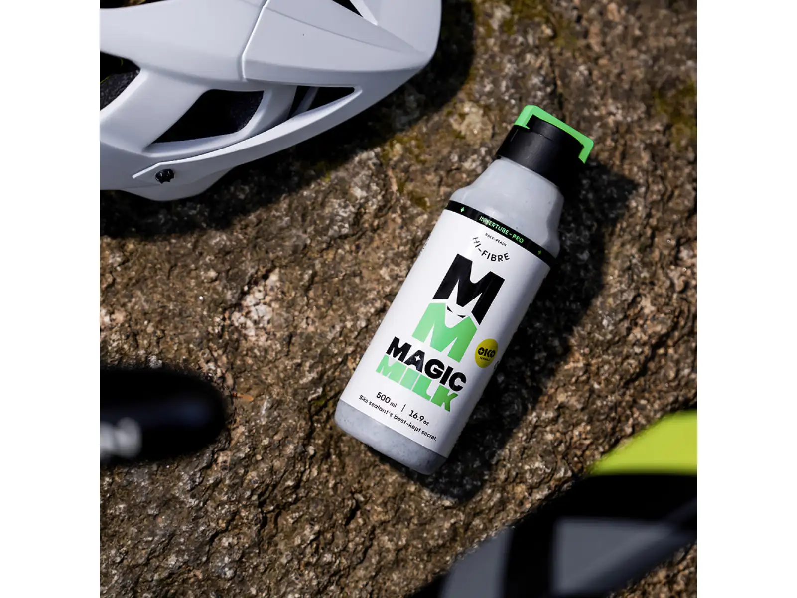 MAGIC MILK sealant for tubes Hi-Fibre Innertube Pro 500ml