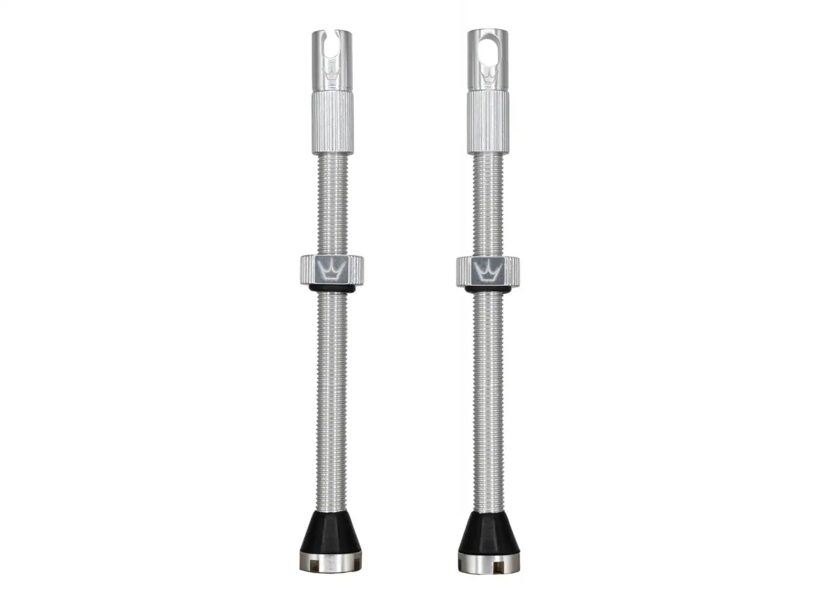 Peatys X Chris King MK2 tubeless valves 80 mm