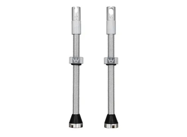 Peatys X Chris King MK2 tubeless valves 80 mm