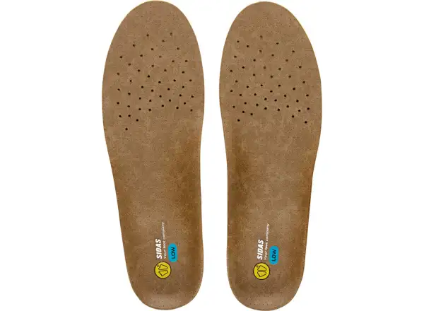 Sidas 3Feet Outdoor Low insoles low arch 1 pair