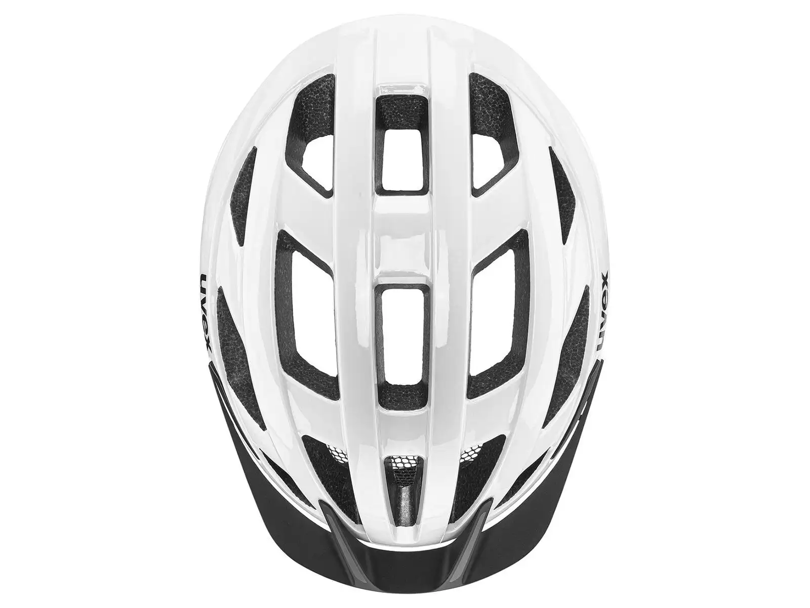Uvex I-vo 2 helmet Pure White