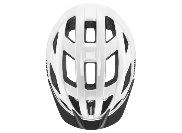 Uvex I-vo 2 helmet Pure White