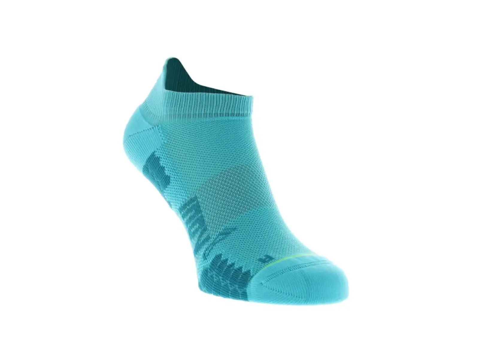Inov-8 Trailfly socks low teal/purple