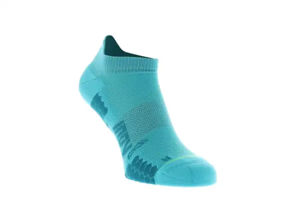 Inov-8 Trailfly socks low teal/purple